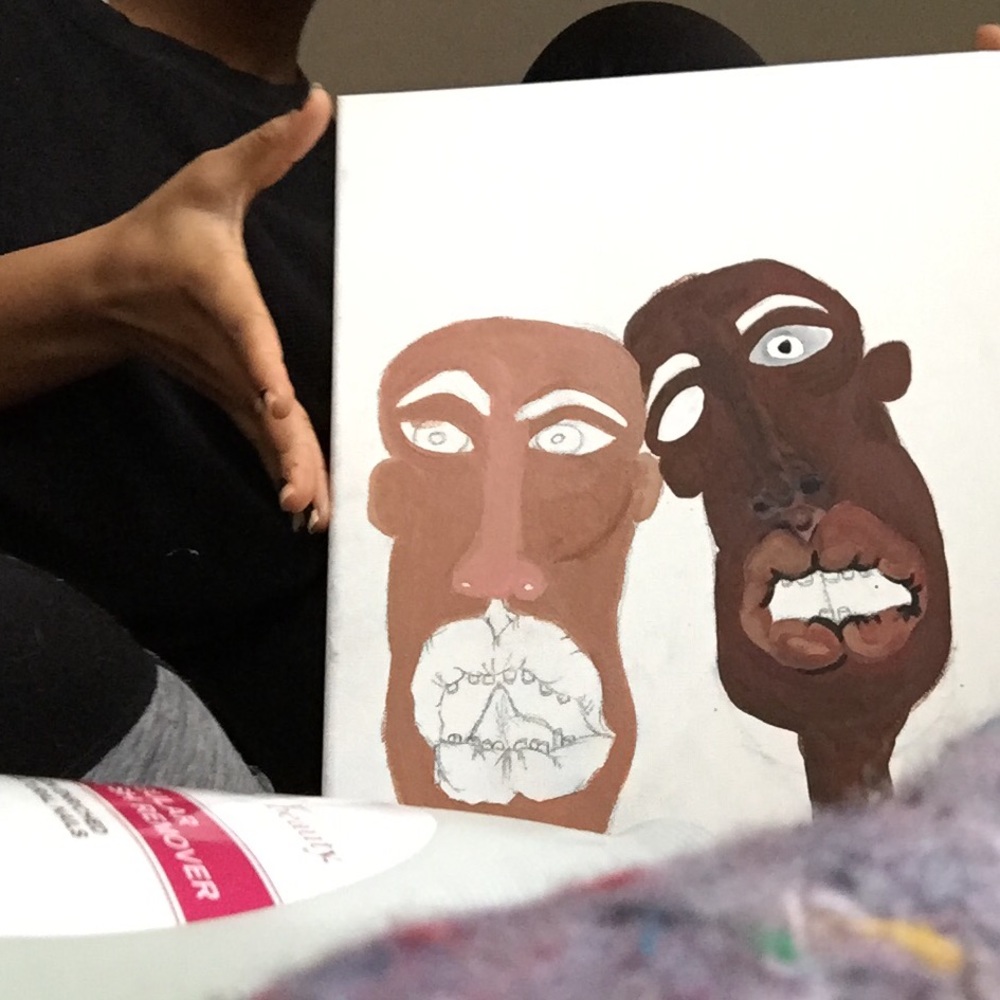 Meet your Posher, Sakinah